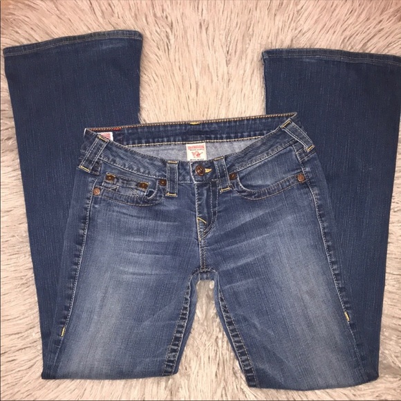 True Religion Jeans Carrie style - Picture 2 of 4